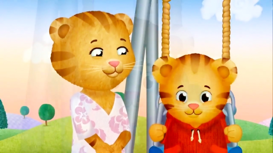 انیمیشن محله دانیِل ببر کوچولو - فصل 1 قسمت 15